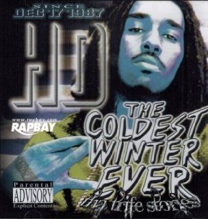 The Coldest Winter Ever, Tha Trife Stories Music