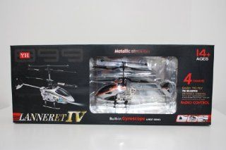 4 Channel Mini R/C Helicopter Toys & Games