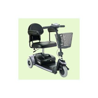 Go Go Elite Traveller 3 Wheel Mobility Scooter Health & Personal Care