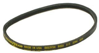Hoover WindTunnel Self Propelled Brushroll Belt, V belt Fits U6425 900 & U6445 900, Number on Belt 38528 034   Household Vacuum Belts