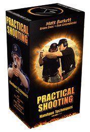 Practical Shooting Handgun Techniques Brian Enos Movies & TV