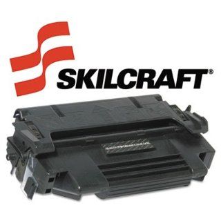 Skilcraft Remanufactured 92298A, (98A) Toner, 6800 Page Yield, Black Electronics