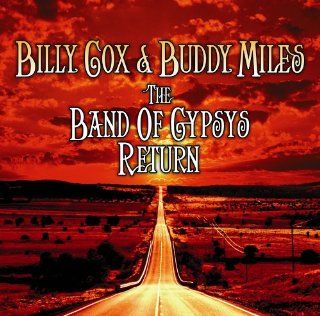 The Band of Gypsys Return Music