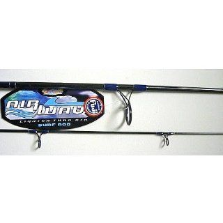 Tsunami Airwave Surf TSAWSS 902MH w/ Penn Spinfisher V 5500 Rod & Reel Combo  Other Products  