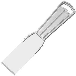 Warner Tools 902 Plastic Series Flex Plastic Putty Knife, 1 1/2 Inch   Putty Knives  
