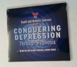 Health and Wellness Seminars Present "Conquering Depression Through Hypnosis" Health & Personal Care