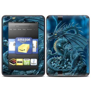 Kindle Fire HD (fits only 7" previous generation) Skin Kit/Decal   Abolisher   Vincent Hie Kindle Store
