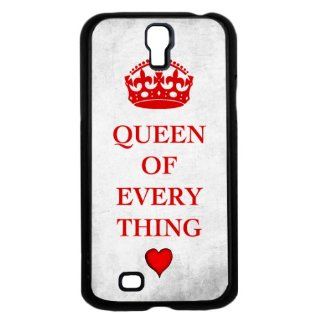 Queen of Everything Samsung Galaxy S4 Hard Case 