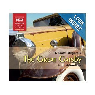 Great Gatsby, The (Naxos Complete Classics) Fitzgerald, Hope 9781843793632 Books