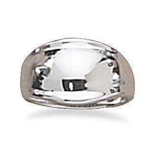 925 Sterling Silver Chevron Ring West Coast Jewelry Jewelry
