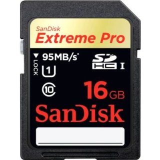 SECURE DIGITAL, 16GB EXTREME PRO, Computers & Accessories