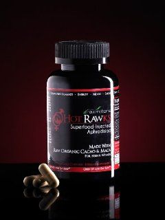 Raw Nations Hot Rawks   Superfood Injected Aphrodisiac Health & Personal Care