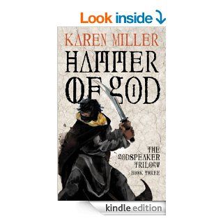 Hammer of God (Godspeaker Trilogy) eBook Karen Miller Kindle Store
