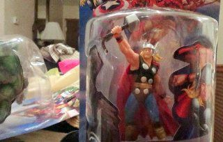 THOR BY MARVEL 5IN. TALL FIGURE 