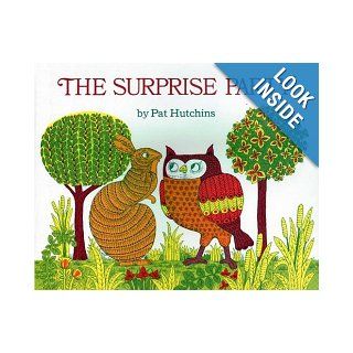THE SURPRISE PARTY Pat Hutchins 9780027459302 Books