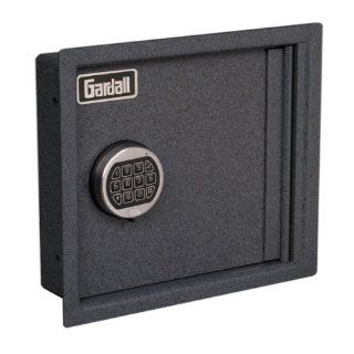 Wall Safe with Electronic Lock   4 Inch Depth   Wall Safe Between Studs