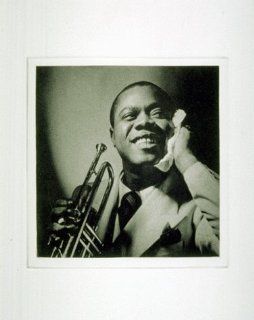 Louis Armstrong A Self Portrait   Limited Edition (Hardcover and Slipcased) Louis Armstrong, Richard Meryman 9780871300263 Books