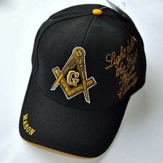 Masonic Ball Cap 