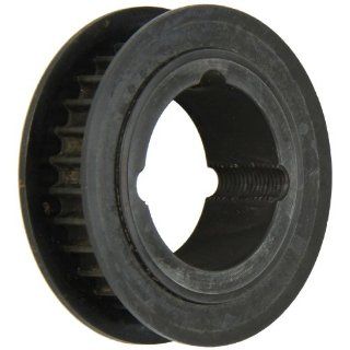 Gates P29 8MGT 12 GT 2 PowerGrip Steel Sprocket, 8mm Pitch, 29 Groove, 2.908" Pitch Diameter, 1/2" to 1 1/4" Bore Range, For 12mm Width Belt Roller Chain Sprockets