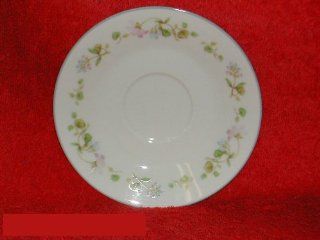 Noritake Melody #7212 Saucers Only Kitchen & Dining