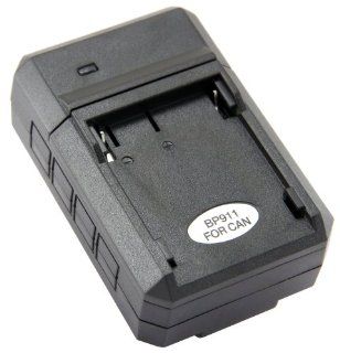 STK's Canon BP 945 Camcorder Battery Charger   for Canon CB 910, BP 915/BP 930/BP 945/BP 911 Batteries, and Canon GL1, GL2, XL1, XL1S, XL2, XH A1, XH A1S, XH G1, XM1, XM2 camcorders + more (see product description).  Camera & Photo