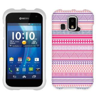Kyocera Hydro XTRM Aztech Andes Vintage Tribal Pattern Phone Case Cover Cell Phones & Accessories