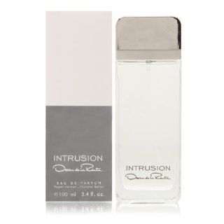 Intrusion By Oscar De La Renta Eau De Parfum Spray 3.3 Oz For Women  Perfumes De Oscar De La Renta  Beauty