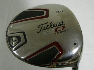 Titleist 909D Comp Driver 9.5* (Matrix Ozik, Stiff) 909 D Golf Club  Sports & Outdoors