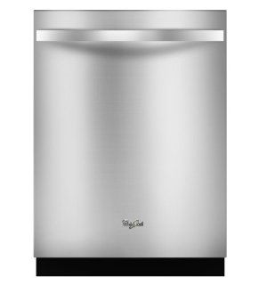 Whirlpool WDT910SAYM Gold 24" Stainless Steel Fully Integrated Dishwasher   Energy Star Appliances