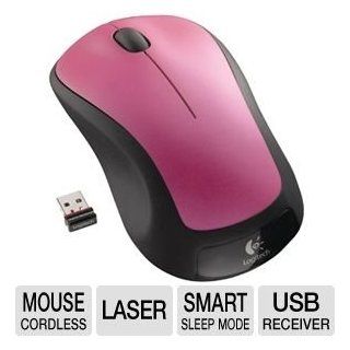 Logitech 910 001987 M310 Wireless Mouse Computers & Accessories