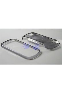 Samsung M910 Intercept Crystal Clear Hard Case   Smoke Cell Phones & Accessories