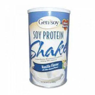 Genisoy Vanilla Protein Shake ( 1x22.2 OZ) Health & Personal Care