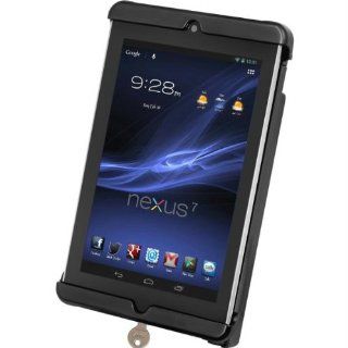 RAM Tab Lock(TM) Universal Locking Cradle for the Google Nexus 7 WITH OR WITHOUT LIGHT DUTY SLEEVE