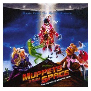 Muppets From Space Music