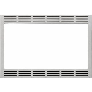 Panasonic 30" Trim Kit for 2.2 cuft Panasonic Stainless Microwave Ovens, NN TK932SS Microwave Oven Accessories Kitchen & Dining