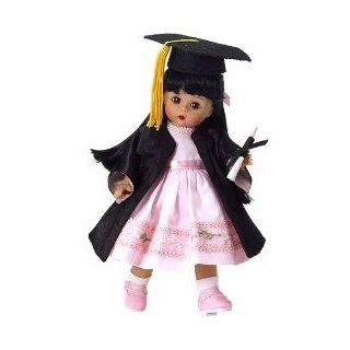 Madame Alexander Dolls 8" Special Occasions Collection   Graduation Day Latina Toys & Games