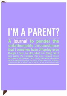 Knock Knock Inner truth Guided Journal I'm A Parent? Health & Personal Care