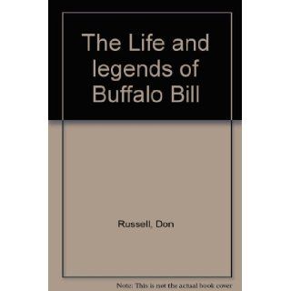 The Life and legends of Buffalo Bill Books