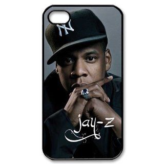 Jay z Iphone 4/4s Cool Case with Signature 1lb912 Cell Phones & Accessories