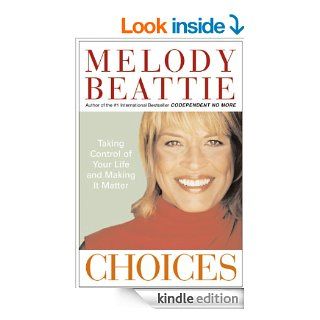 Choices eBook Melody Beattie Kindle Store