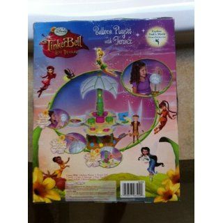 Disney Fairies TinkerBell and the Lost Treasure Balloon Playset with Terence Toys & Games