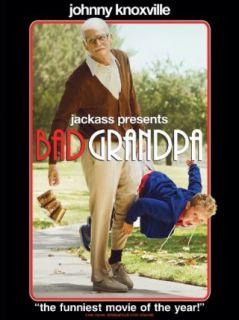 Jackass Presents Bad Grandpa Johnny Knoxville, Jackson Nicoll, Jeff Tremaine, Spike Jonze  Instant Video