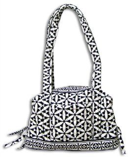 Stephanie Dawn Handbag   Kaleidoscope   New Quilted Handbag USA 10005 015   Top Handle Handbags