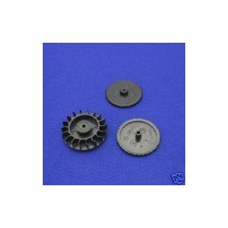 Zodiac 9 100 1132 Drive Train Gear Kit with Turbine Bearing Replacement  Lawn And Garden Tool Replacement Parts  Patio, Lawn & Garden