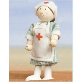 Budkins Nurse Betty Toys & Games