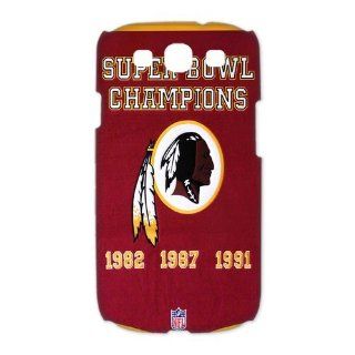 Washington Redskins Case for Samsung Galaxy S3 I9300, I9308 and I939 sports3samsung 39598 Cell Phones & Accessories