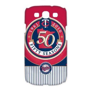 Minnesota Twins Case for Samsung Galaxy S3 I9300, I9308 and I939 sports3samsung 38597 Cell Phones & Accessories