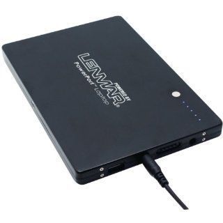 LENMAR Powerport Notebook Portable Battery and Charger (PPU916RS) Computers & Accessories