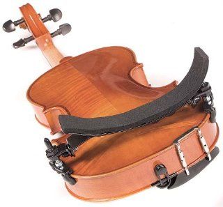 Bonmusica 1/2 Violin Shoulder Rest Musical Instruments