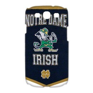 Notre Dame Fighting Irish Case for Samsung Galaxy S3 I9300, I9308 and I939 sports3samsung 38974 Cell Phones & Accessories